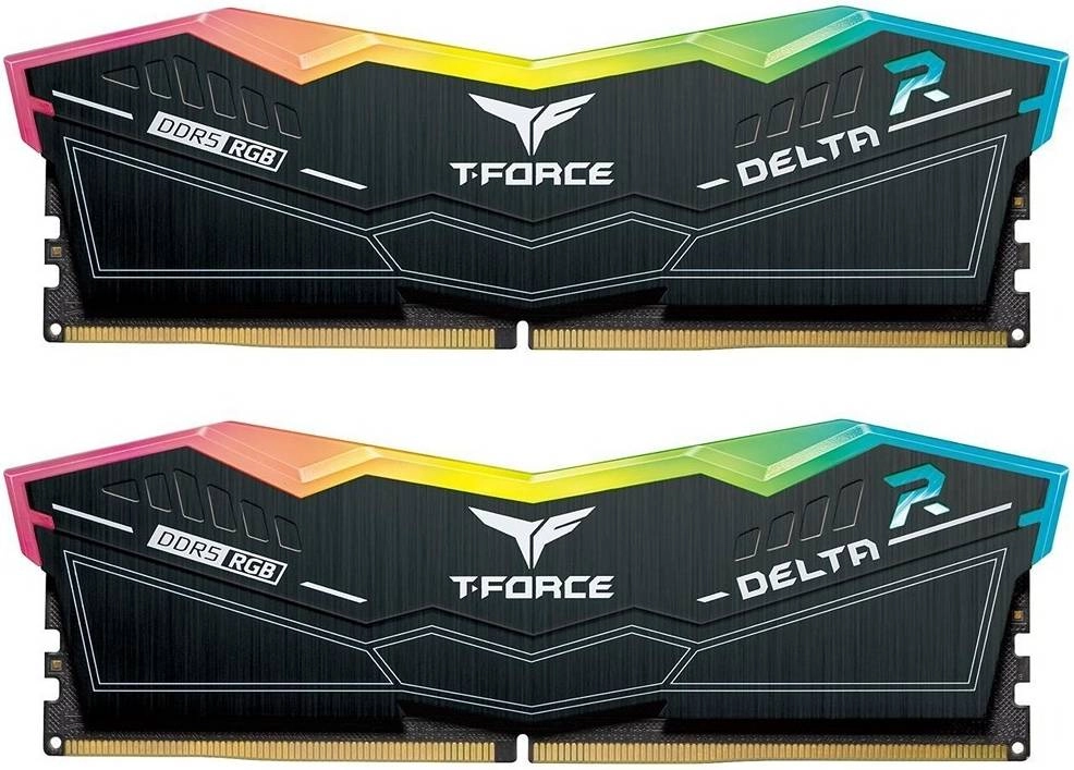 TeamGroup T-Force Delta RGB Black 32GB (2x 16GB) DDR5 6000 &#8211; A Comprehensive Review