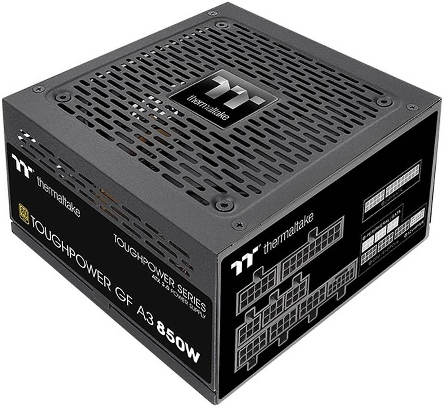 Thermaltake Toughpower GF A3 850W Gold Power Supply Review: PCIe Gen 5.0 Ready
