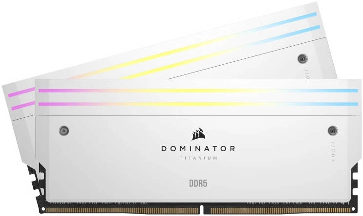 Corsair Dominator Titanium 32GB (2x16GB) DDR5 RGB &#8211; 6000MHz Review