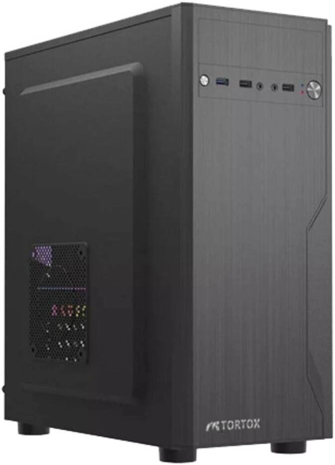 Tortox Zion ATX PC Case Review: A Budget-Friendly Option for PC Builders in UAE
