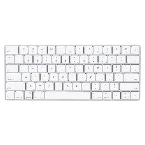Apple Magic Keyboard – US English (White) | MLA22LL Review