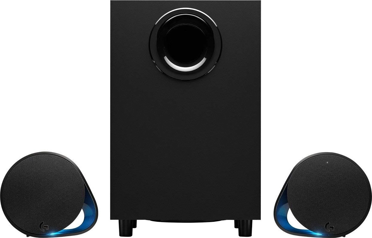 Logitech G560 RGB PC Gaming Speakers with Game-Driven Lighting | 980-001302 / 980-001301 Review