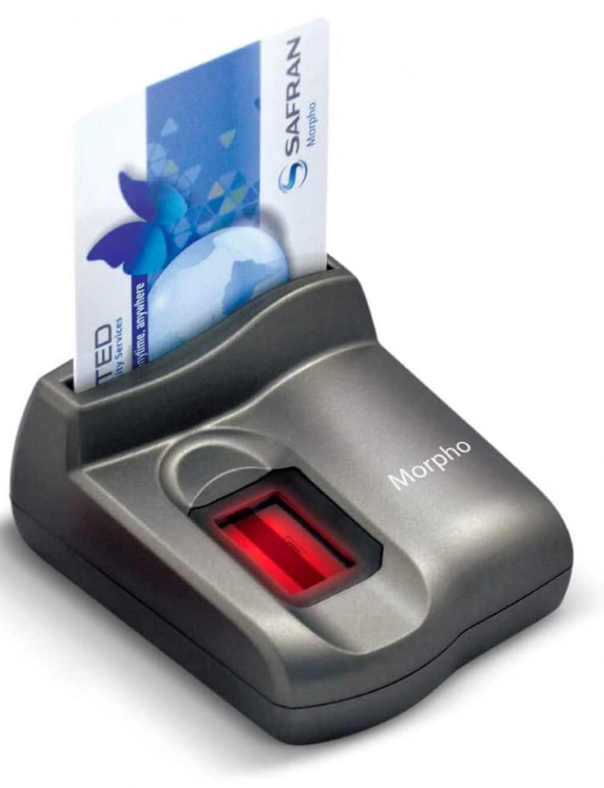 Idemia Biometric USB Smart Card Reader MSO-1350 Review: A Comprehensive Look