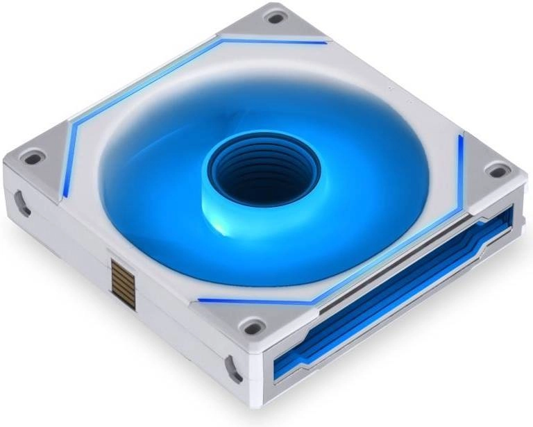 Lian Li SL-Infinity 120 RGB Single Pack UNI Fan (G99.12SLIN1W.00) Review