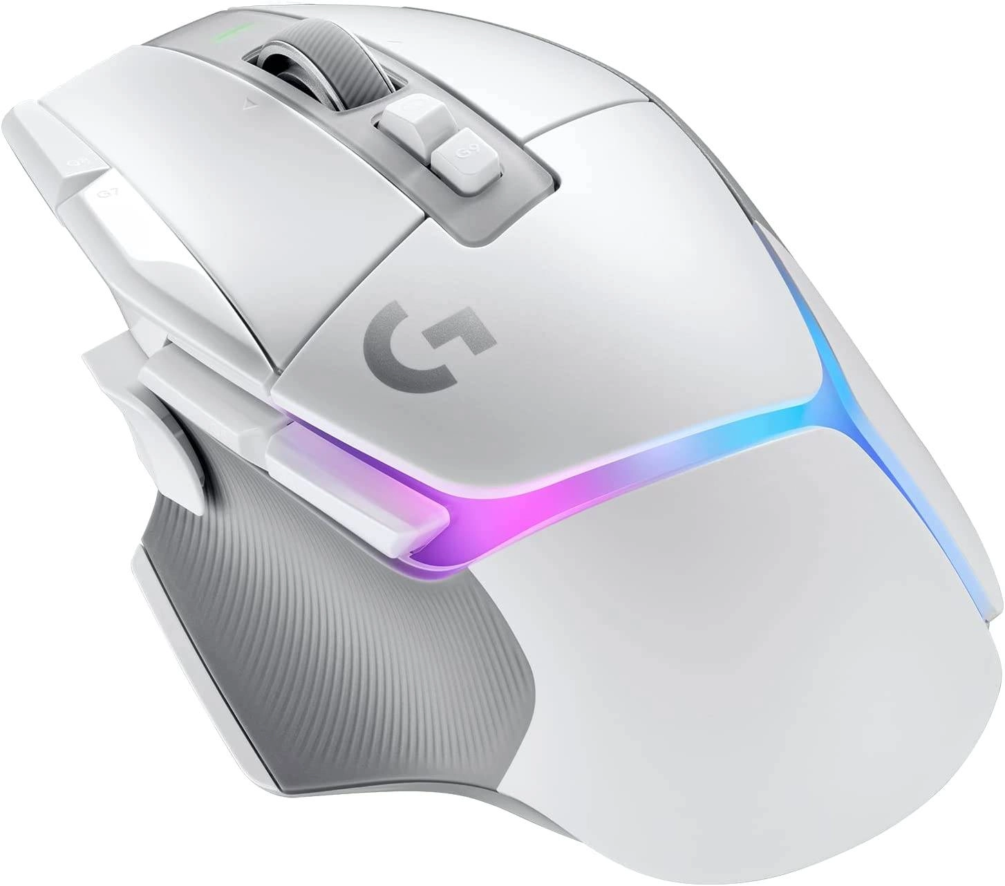 Logitech G502 X Plus Wireless Gaming Mouse Review: 910-006172