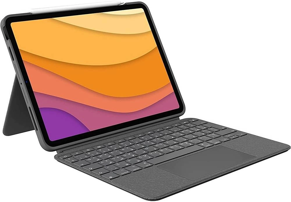 Logitech Combo Touch iPad Air (4th, 5th Gen &#8211; 2020, 2022) Keyboard Case Review &#8211; 920-010269