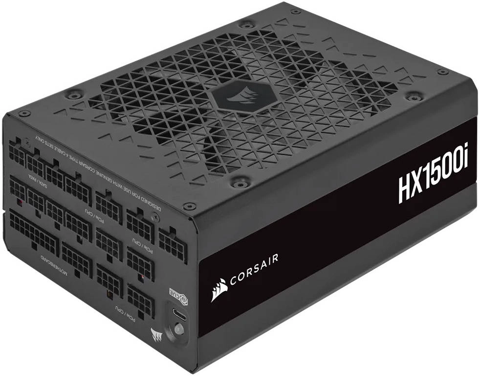 Corsair HX1500i 1500W ATX Power Supply Review: A Powerhouse for High-End Systems