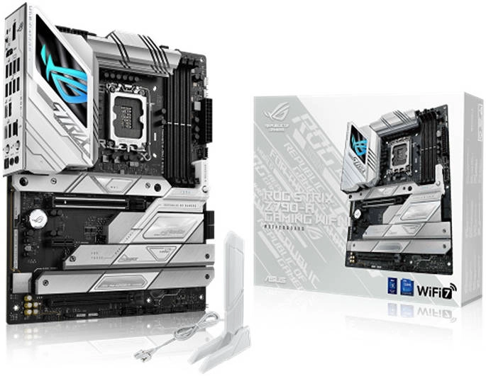 ASUS ROG STRIX Z790-A GAMING WIFI II Review: A Powerful Z790 Motherboard