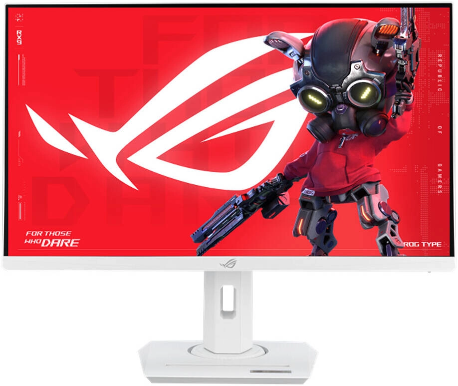 ASUS ROG Strix XG27ACS-W USB Type-C Gaming Monitor Review (90LM09Q1-B01170)