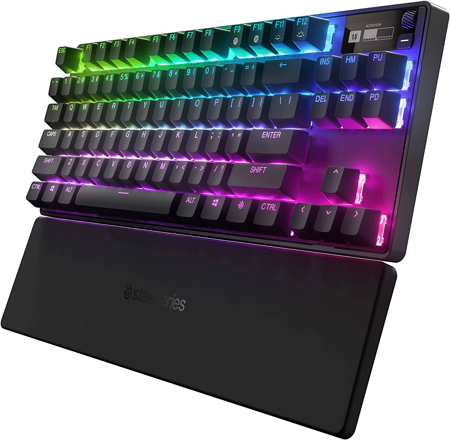 SteelSeries Apex Pro TKL Wireless Mechanical Keyboard (2023) Review