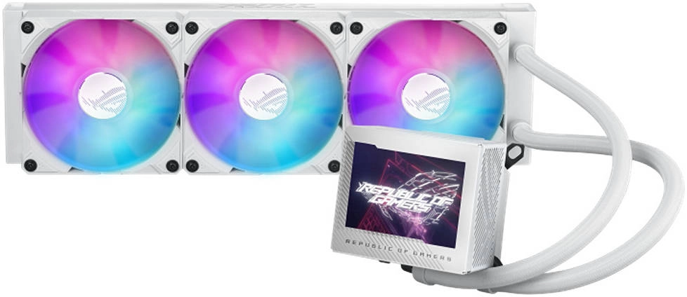 ASUS ROG RYUJIN III 360 ARGB Liquid CPU Cooler Review &#8211; 90RC00L2-M0UAY0