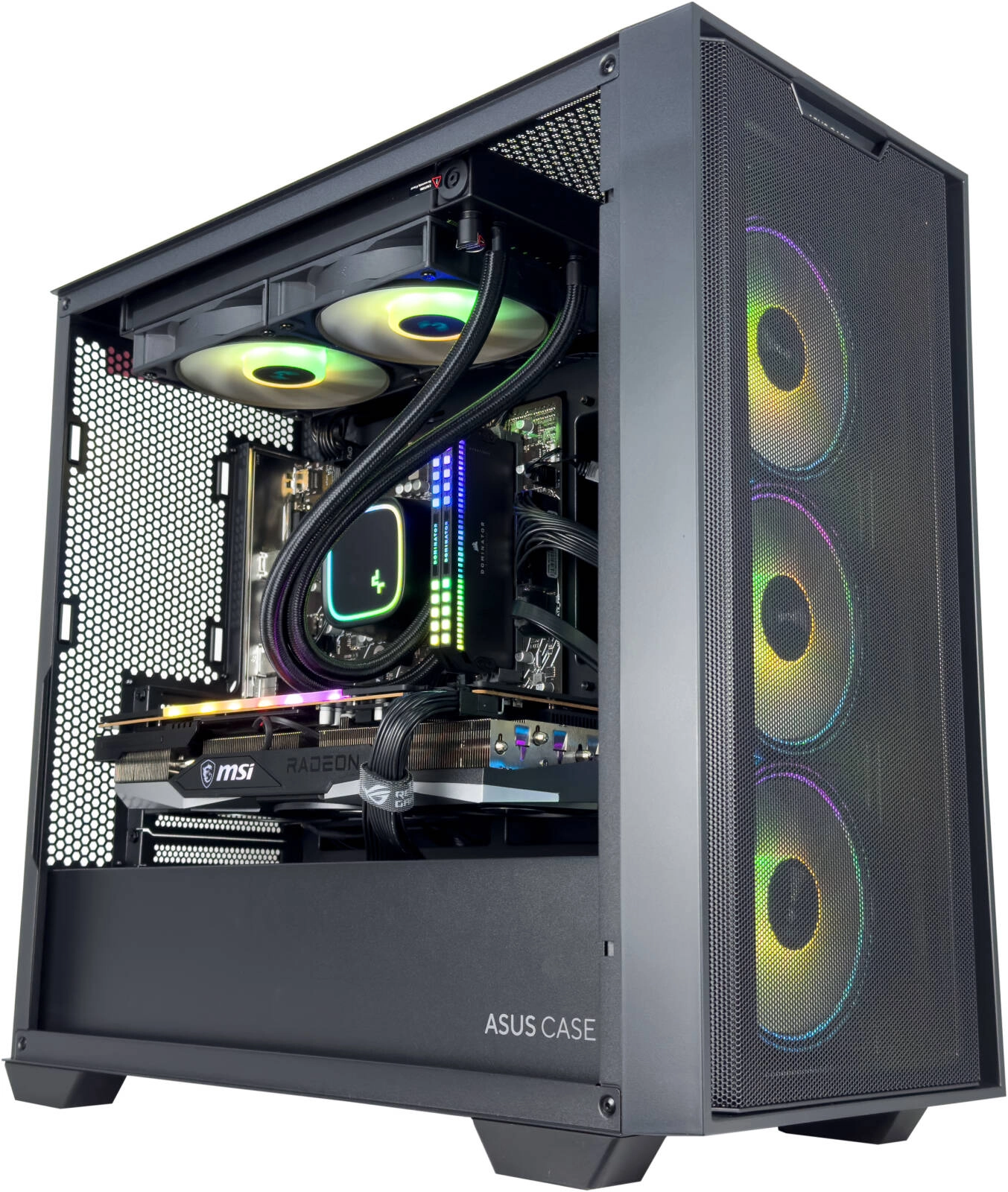 Mid Range Gaming PC &#8211; Intel Core i5-14400F, NVIDIA RTX 4060 8GB &#8211; Review