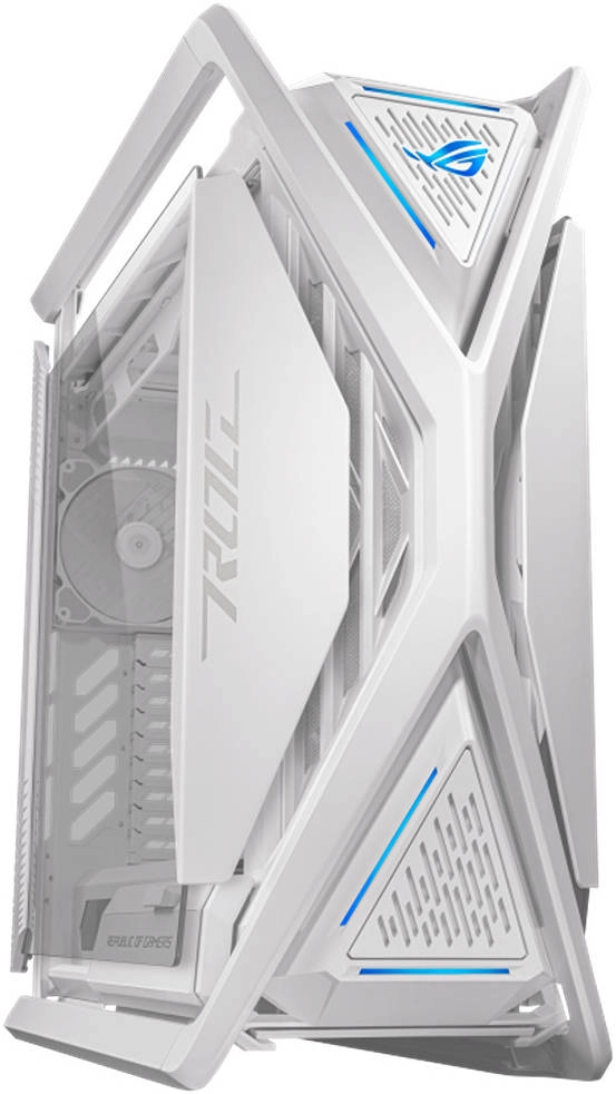 ASUS ROG Hyperion GR701 E-ATX PC Case Review: A Look at This Feature-Packed Chassis