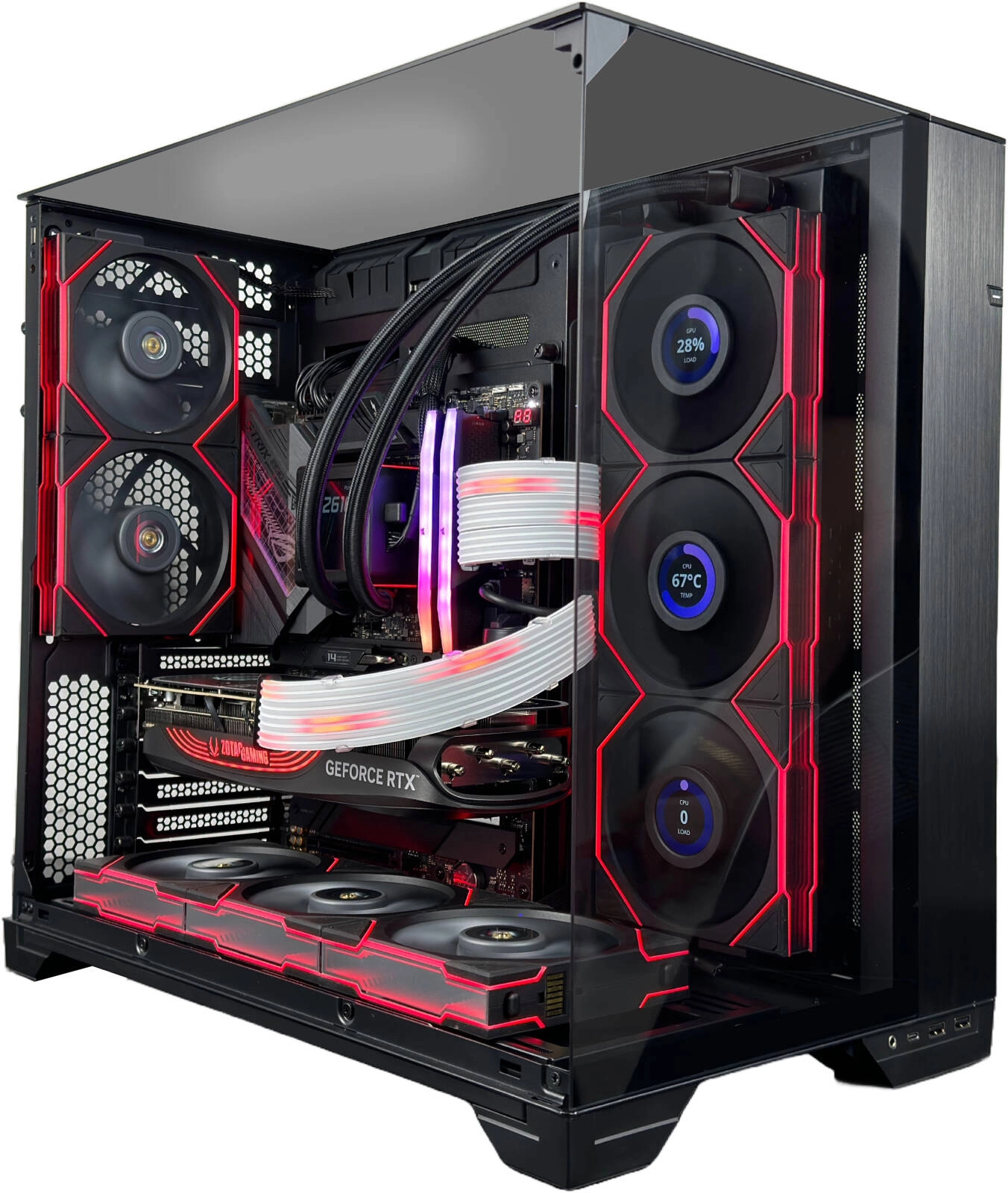 PowerPeak Gaming PC &#8211; Intel Core i7-14700K 20 Cores 28 Threads, NVIDIA RTX 4080 SUPER 16GB Review