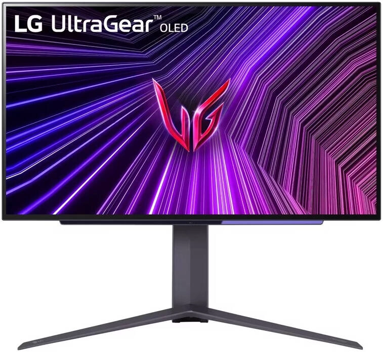 LG 27GS95QE-B UltraGear OLED QHD Gaming Monitor Review: A Detailed Look