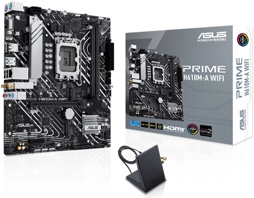 ASUS Prime H610M-A Wi-Fi (90MB1G00-M0EAY0) Motherboard Review &#8211; A Budget-Friendly Option for 12th Gen Intel CPUs