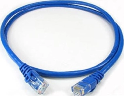 Genuine 2 meter Cat6 UTP PVC Patch Cord Ethernet Cables RJ45 &#8211; Blue | GNPC-C6UBL-2M Review