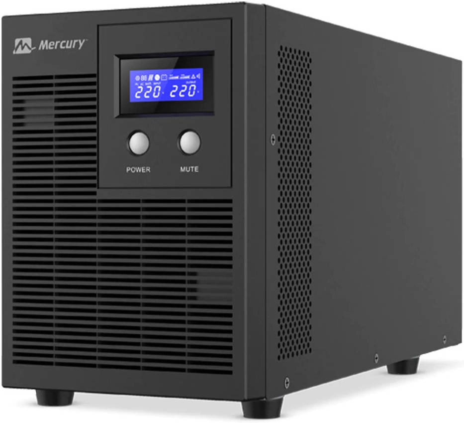Mercury Elite 3200VA Smart UPS Review: Powerful Protection for Your Essentials