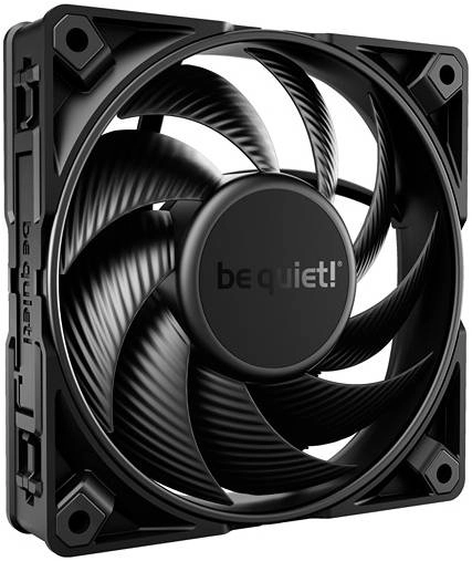 Be Quiet! Silent Wings Pro 4 120mm PWM Case Fans Review &#8211; BL098 &#8211; Best Price in UAE