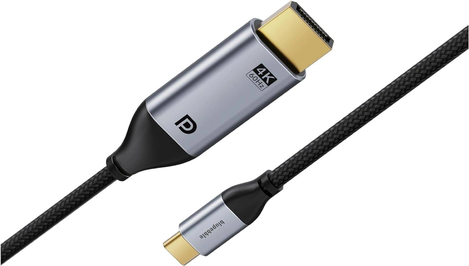 Blupebble 4K USB C to DisplayPort Cable Review &#8211; 4K@140HZ/120HZ Performance