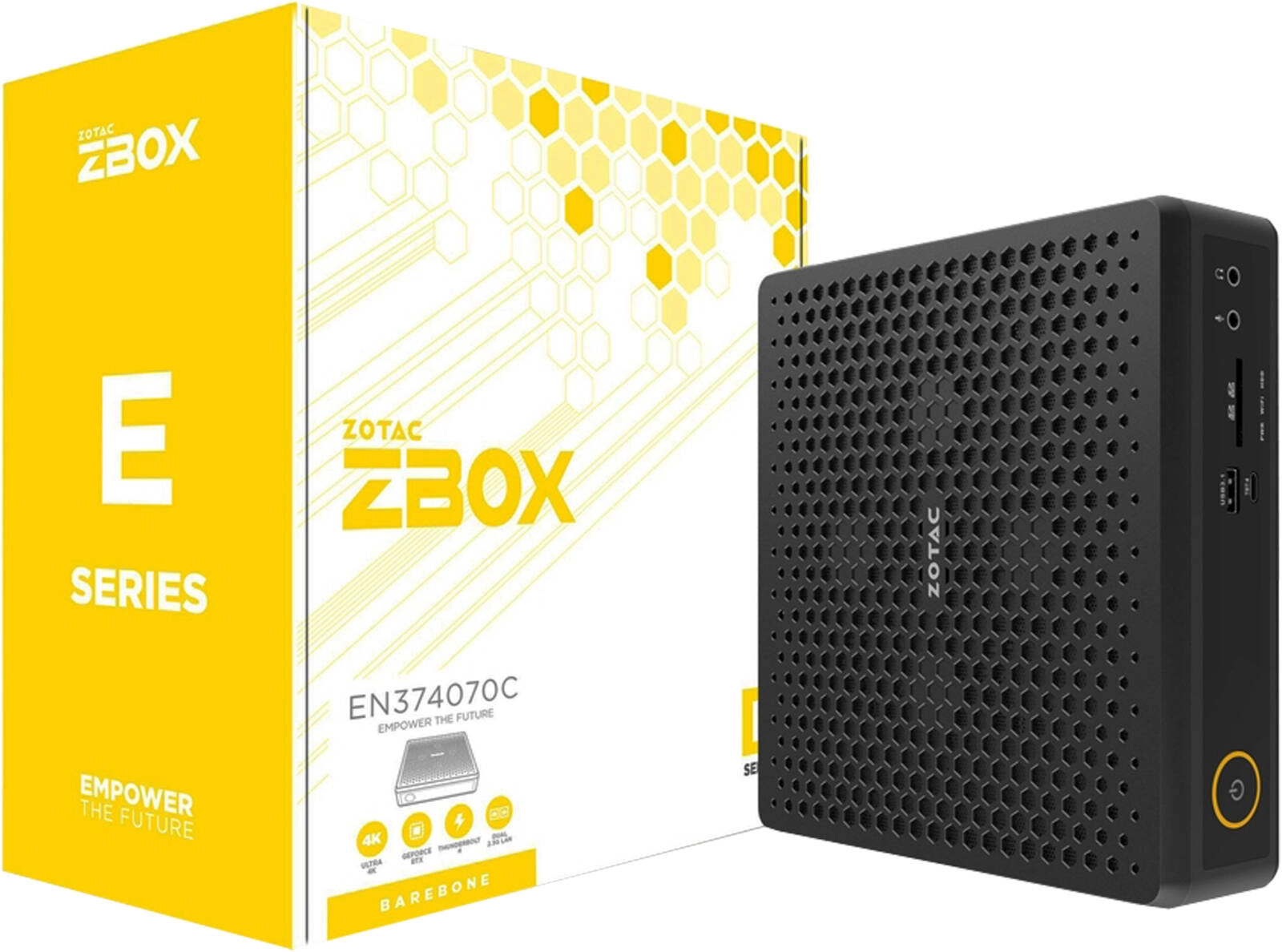 Zotac Magnus EN374070C Mini PC Review: Powerful Performance in a Compact Package