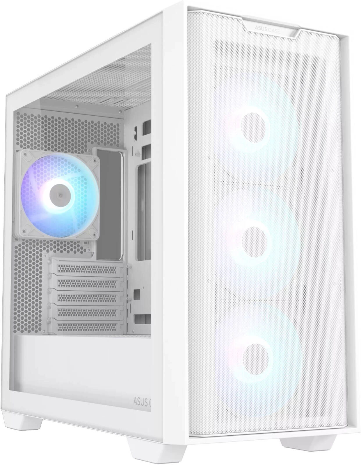 ASUS A21 Plus M-ATX Computer Case Review (90DC00H3-B19000)