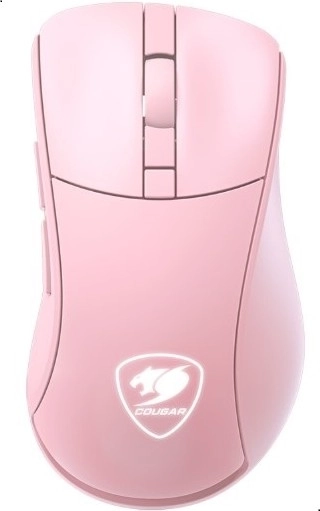 Cougar Surpassion RX Wireless Optical Gaming Mouse Review (CG-MS-SURPASSION RX-PINK)