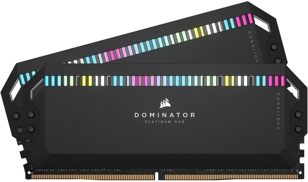 Corsair Dominator Platinum RGB 64GB (2x32GB) DDR5-6800 Review: A Deep Dive