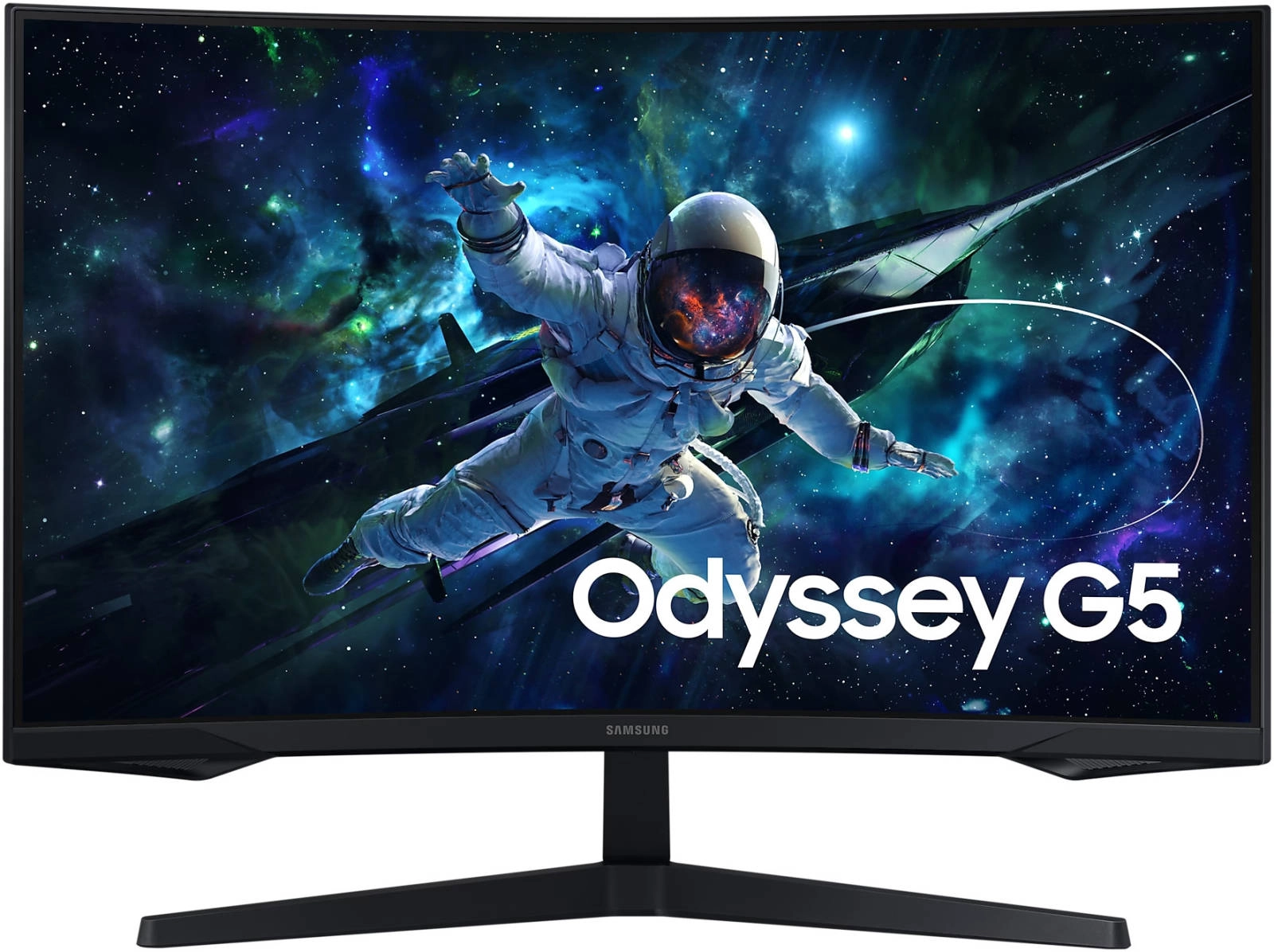 Samsung Odyssey G5 G55C 32&#8243; Curved Monitor Review: 165Hz QHD Gaming Experience