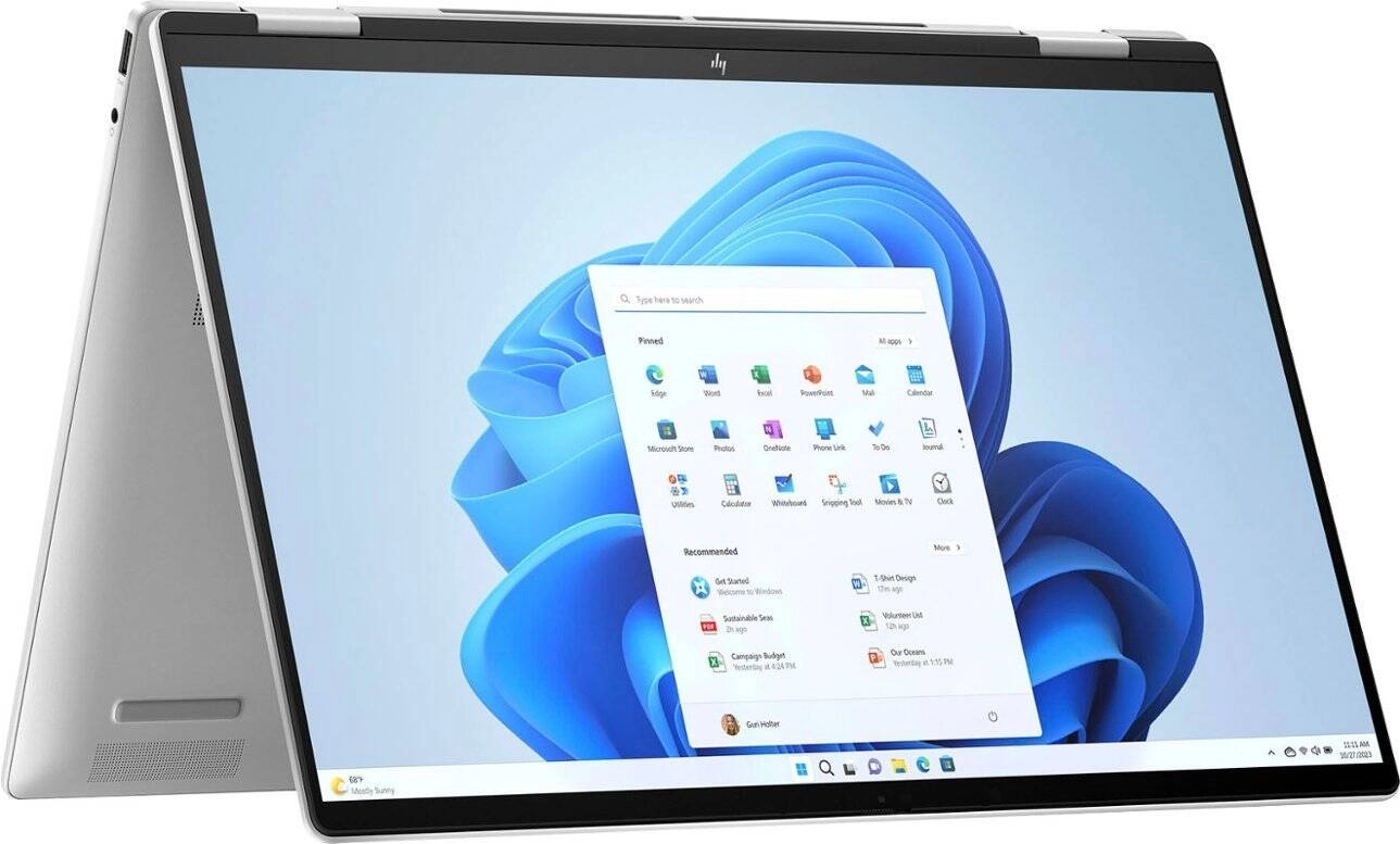 HP Envy x360 16-ac0023dx 2-in-1 Laptop Review: Powerful Performance and Versatility