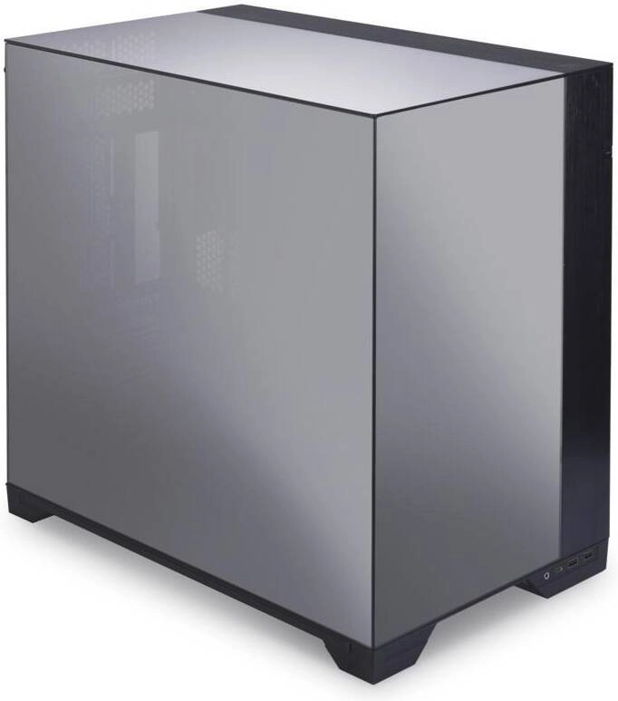 Lian Li O11 Vision Tower Computer Case Review: A Look Inside