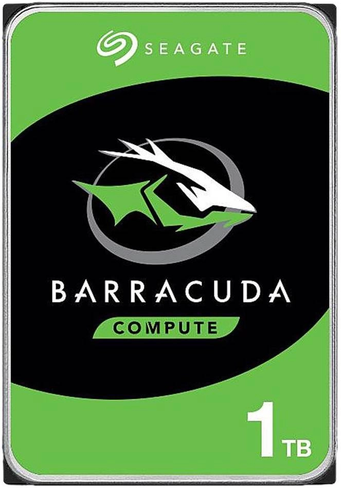 Seagate 1TB BarraCuda SATA III 3.5&#8243; Internal Hard Drive (ST1000DM010) Review