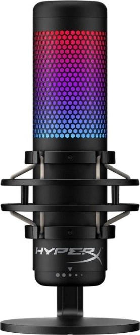 HyperX QuadCast S &#8211; RGB USB Condenser Microphone Review (HMIQ1S-XX-RG/G)