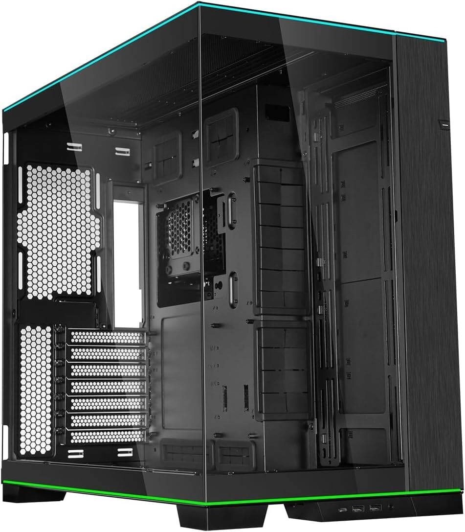 Lian Li O11D EVO RGB E-ATX Gaming Case (O11DERGBX) Review