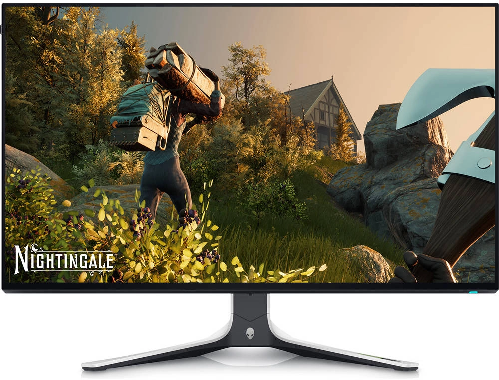 Dell Alienware AW2723DF 27&#8243; Gaming Monitor Review: 240Hz QHD for Serious Gamers