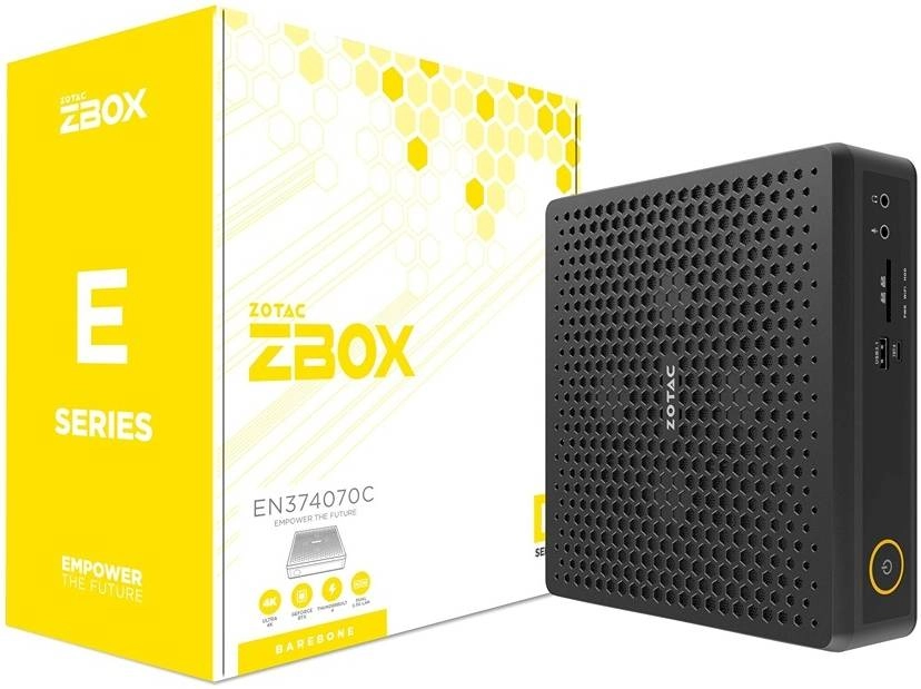 Zotac Magnus EN374070C Barebone Mini PC Review: Powerful Performance in a Compact Package