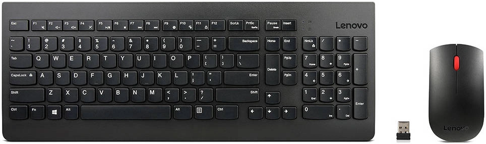 Lenovo 510 Wireless Combo Keyboard &#038; Mouse Combo Review (GX30N81779)