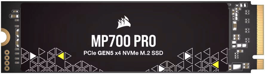 Corsair MP700 PRO 1TB NVMe PCIe 5.0 M.2 SSD Review: A Speed Demon for Your PC