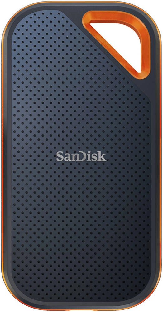 SanDisk Extreme PRO Portable SSD V2 (SDSSDE81-4T00-G25) Review: Blazing Fast and Rugged