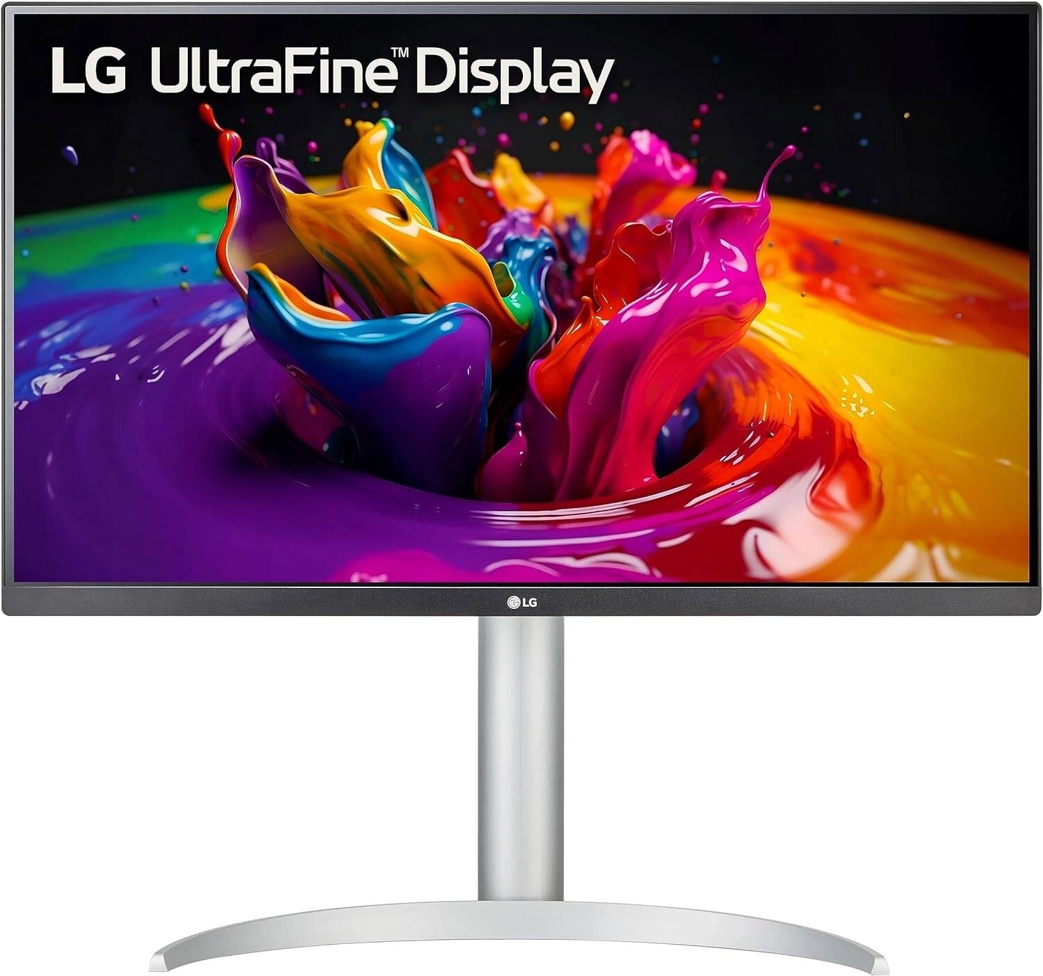 LG 27UP550N 27&#8243; 4K UHD IPS HDR Monitor Review: A Detailed Look