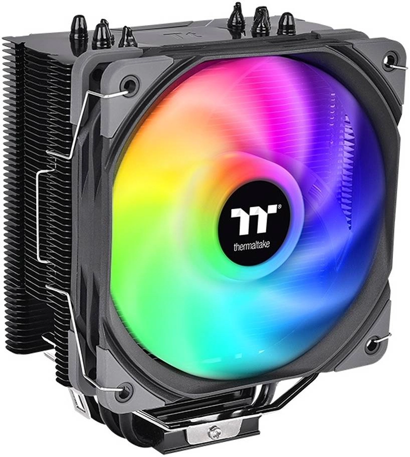 Thermaltake UX200 SE ARGB CPU Cooler Review: A Budget-Friendly Choice?
