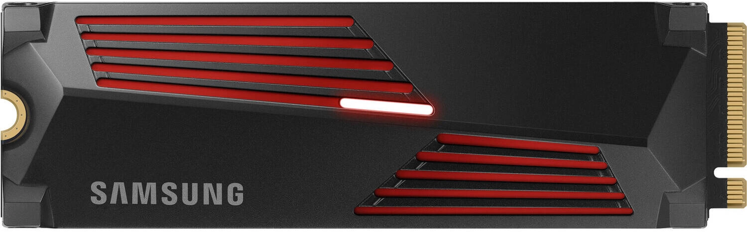 SAMSUNG 990 Pro with Heatsink 4TB NVMe 2.0 M.2 2280 Internal SSD Review: A Speed Demon for Demanding Users