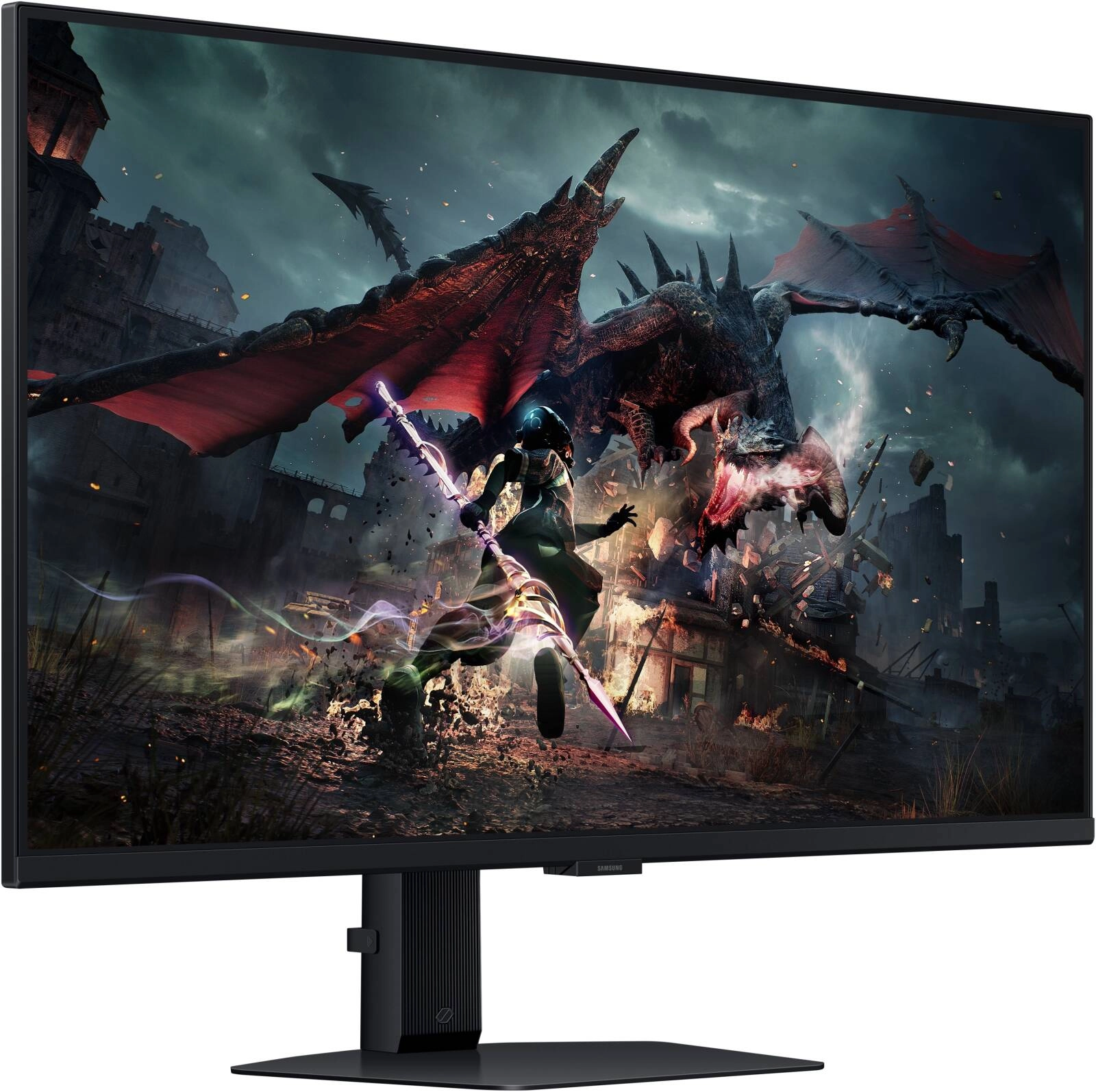 SAMSUNG Odyssey G5 G50D Gaming Monitor Review: 32&#8243; 2K QHD IPS Display, 180Hz Refresh Rate