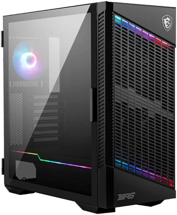 MSI MPG VELOX 100P AIRFLOW Mid-Tower PC Case Review &#8211; [306-7G18P21-809]