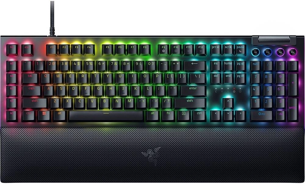 Razer BlackWidow V4 Mechanical Gaming Keyboard (RZ03-04691800-R3M1) Review &#8211; Tech Blog
