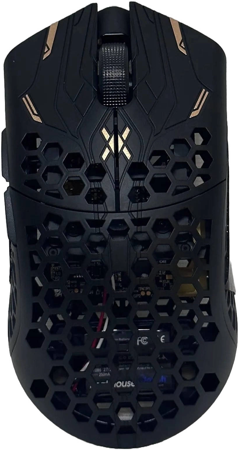 Finalmouse UltralightX Gaming Mouse Review: 8000Hz Wireless, Lightweight &#038; Performance