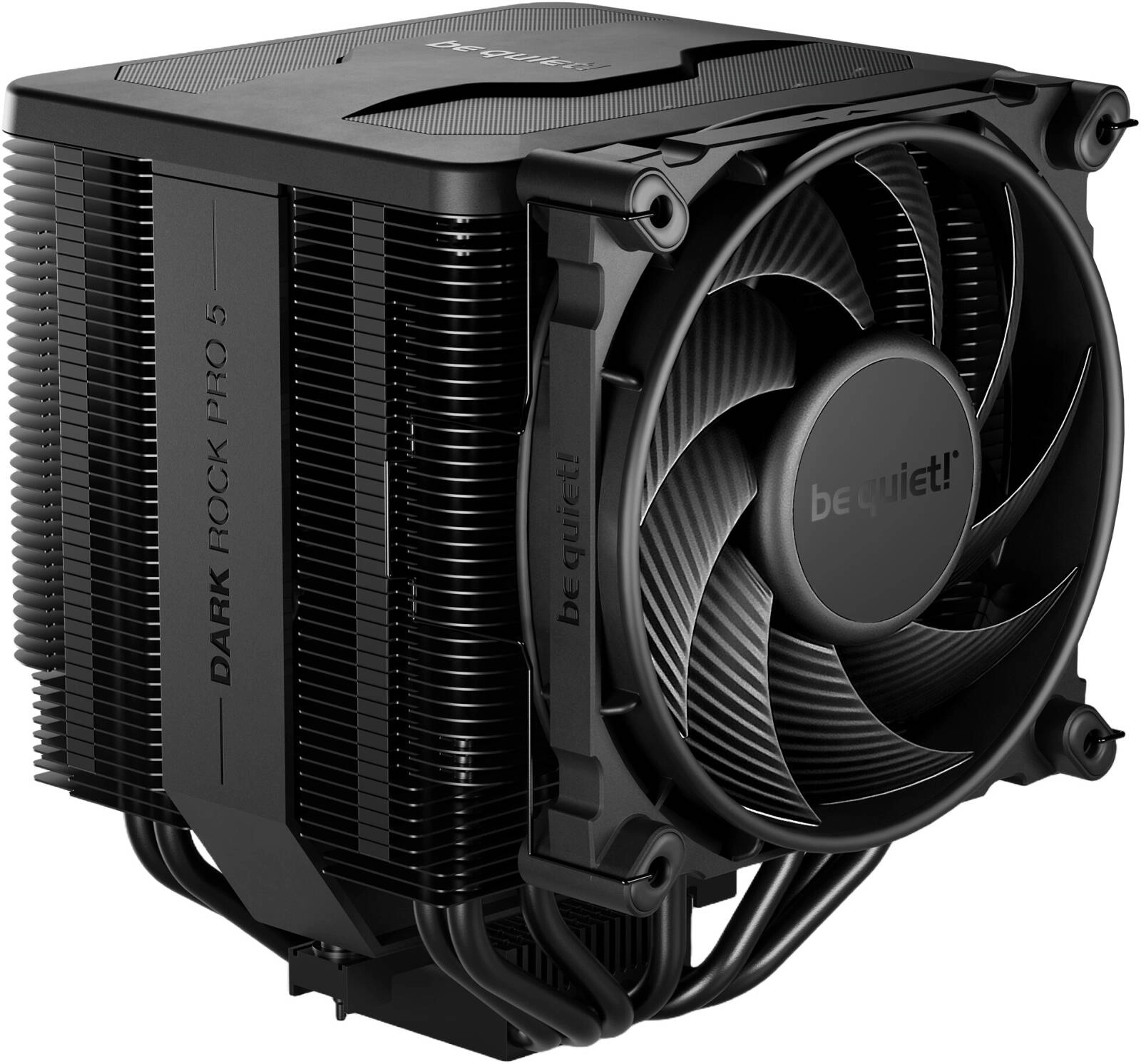 Be Quiet! Dark Rock Pro 5 BK036 CPU Cooler Review &#8211; Silent Performance for Gamers