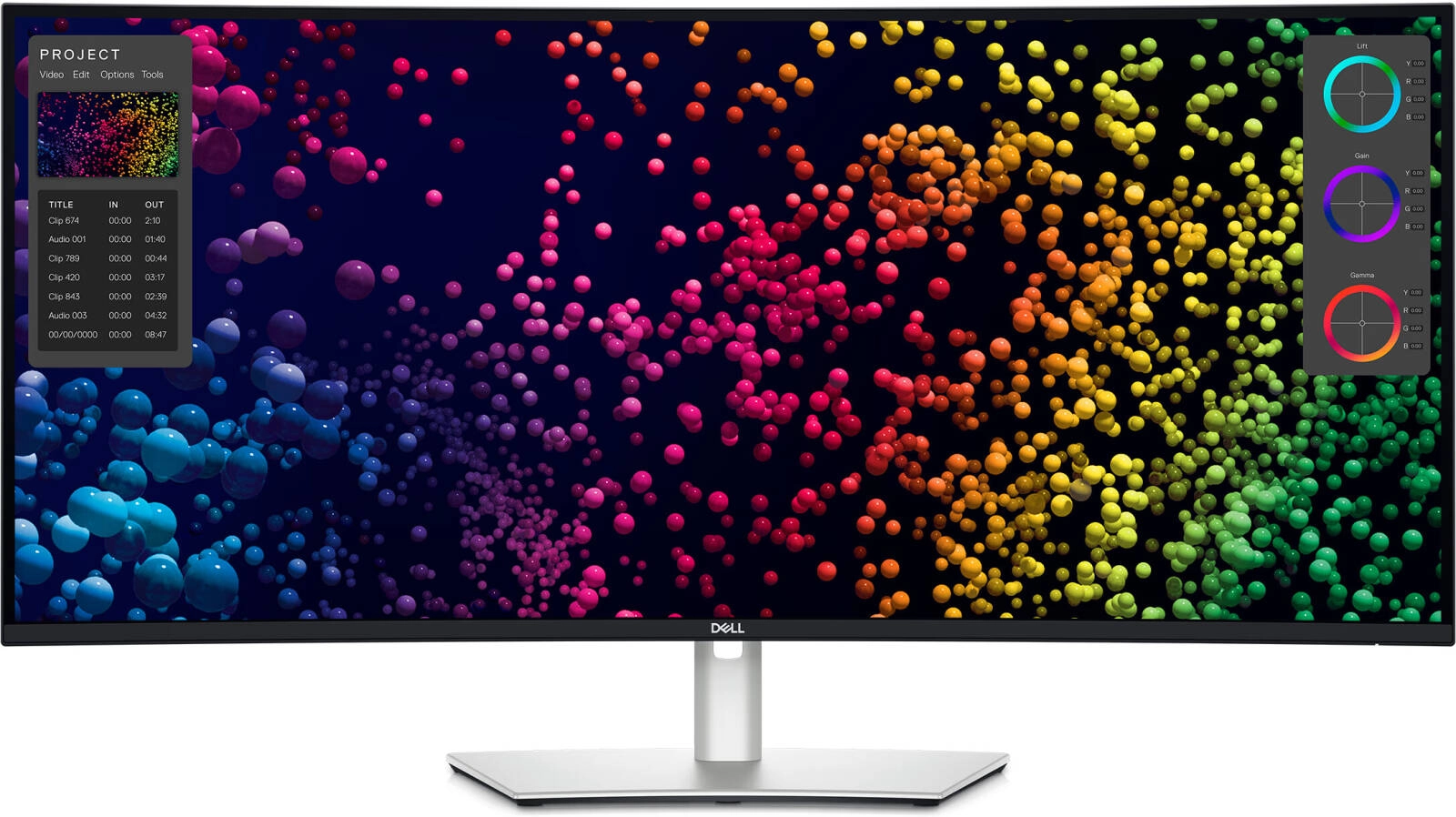 Dell U4025QW UltraSharp 40 Curved Thunderbolt Hub Monitor Review: A 5K Powerhouse for Professionals
