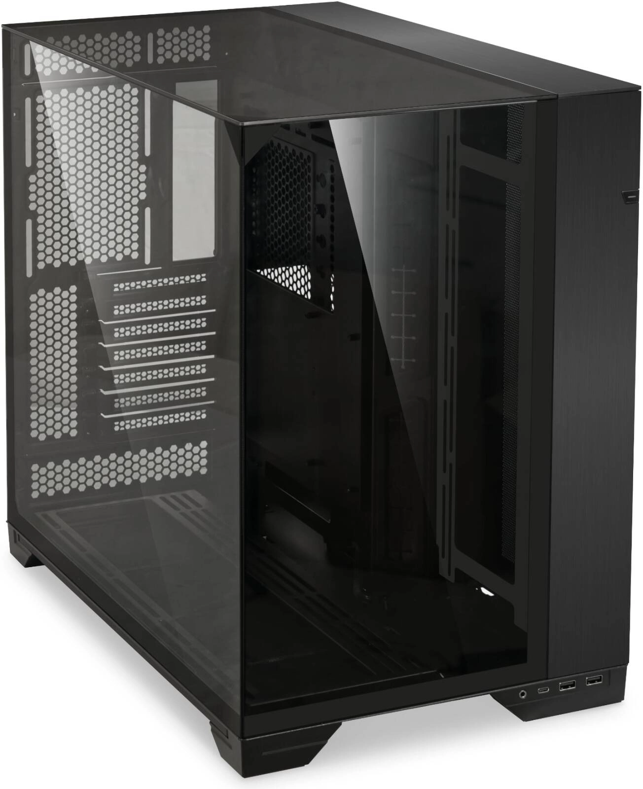 Lian Li O11 Vision Tower Computer Case Review &#8211; G99.O11VX.00