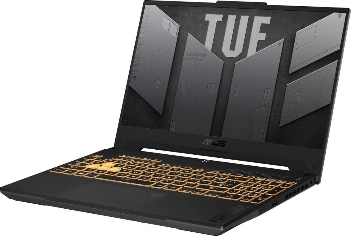 ASUS TUF Gaming F15 FX507VI Laptop Review: Powerful Gaming on the Go